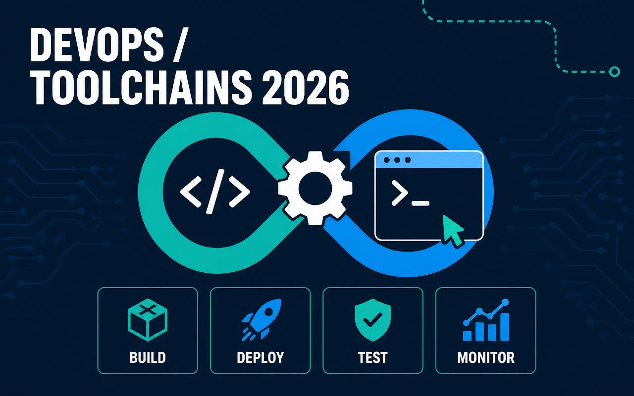 DevOps Toolchains in 2026: Building a CI/CD Stack That Scales