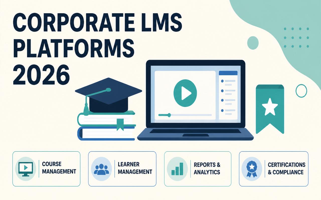 Learning Management Systems (LMS): Top Platforms for Corporate Training in 2026