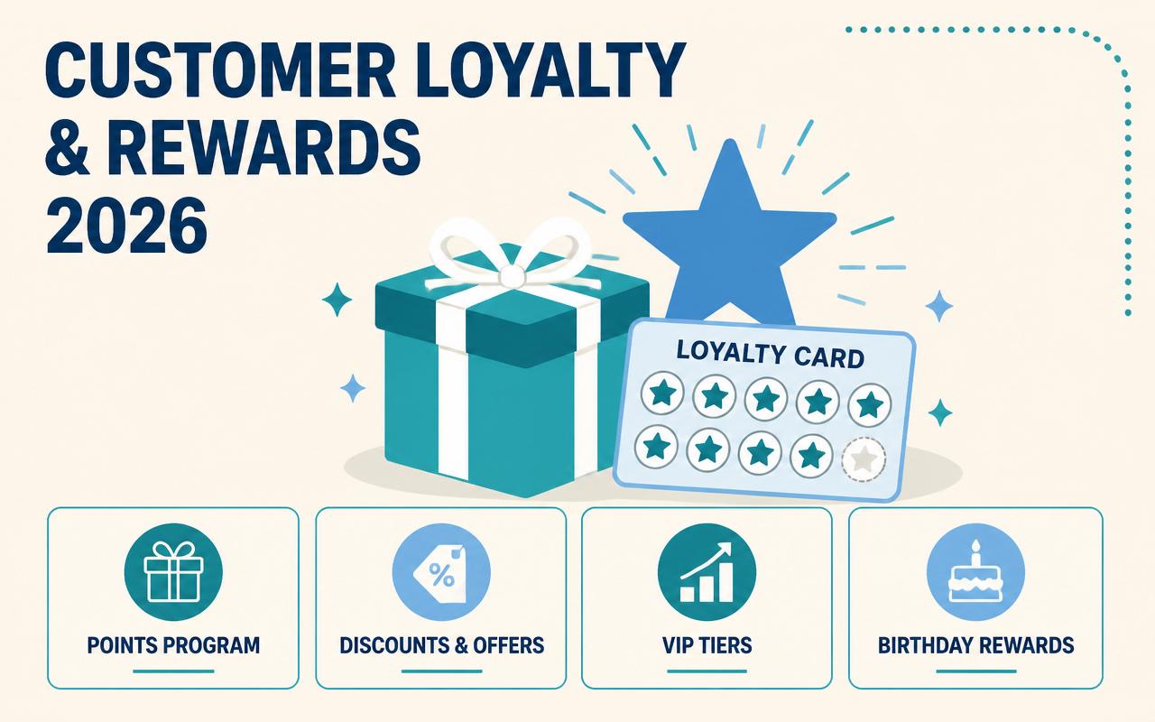 Customer Loyalty & Rewards Platforms for Retail Brands in 2026