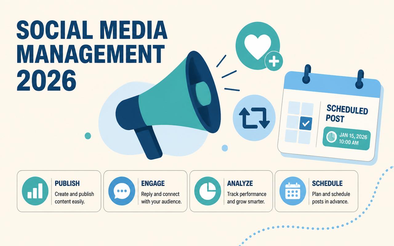 Social Media Management Platforms: A 2026 Buyer's Guide