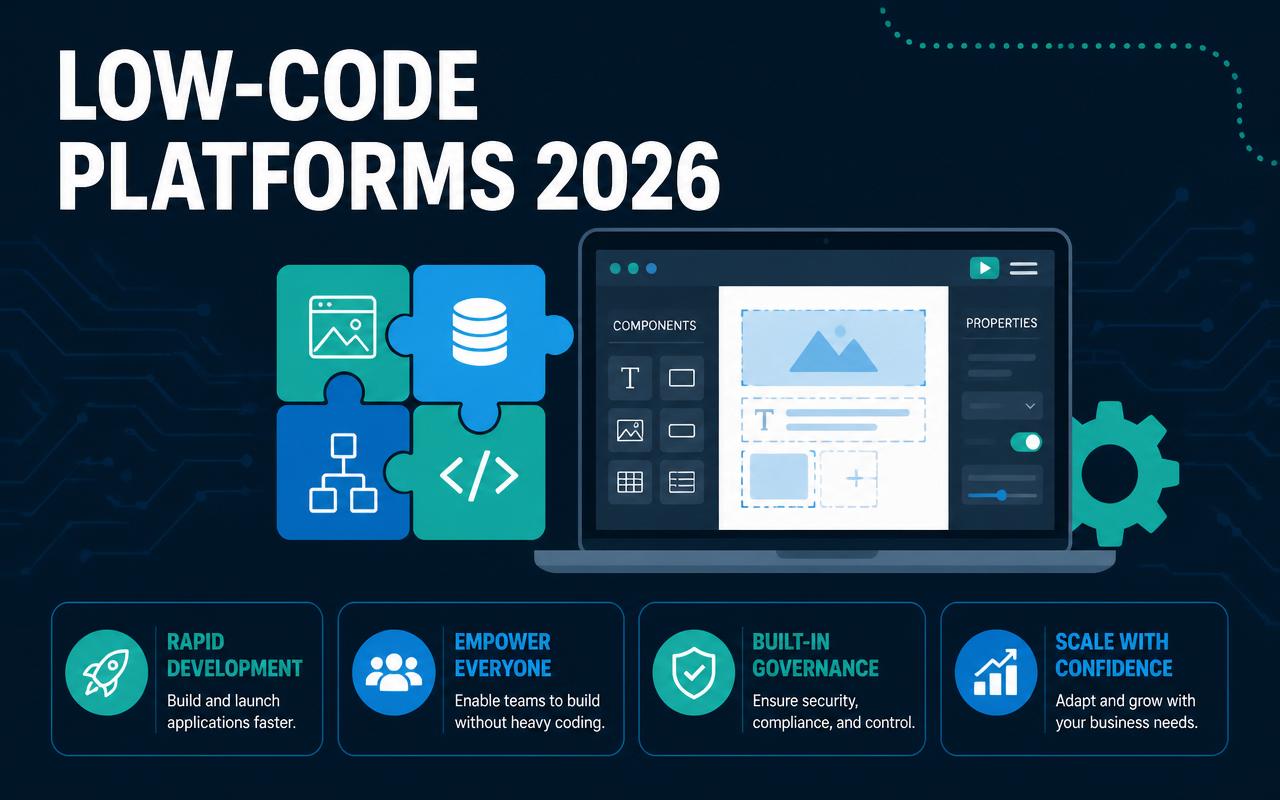 Low-Code Development Platforms: Speeding Up App Delivery in 2026