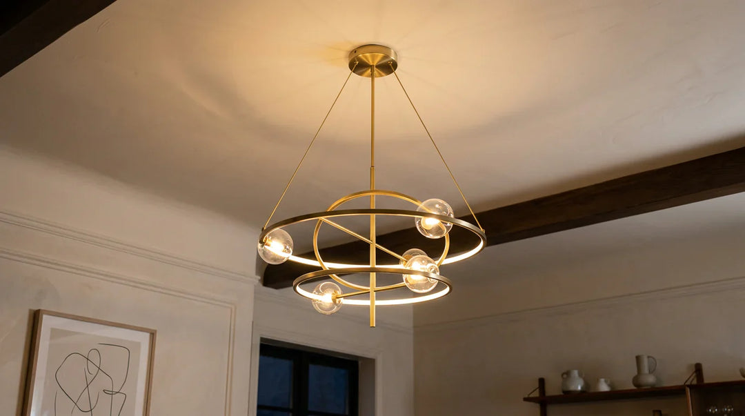 Ceiling Lights & Chandeliers
