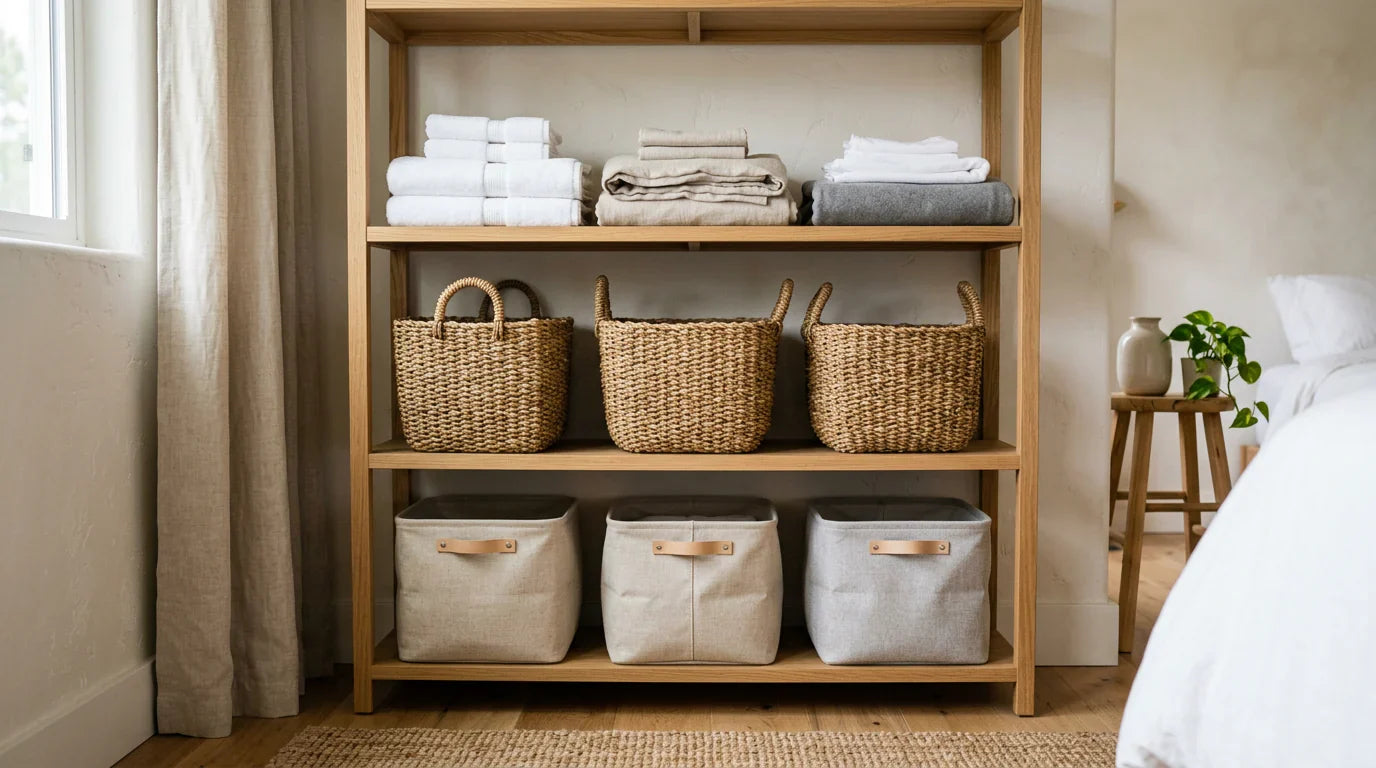 Storage & Organization