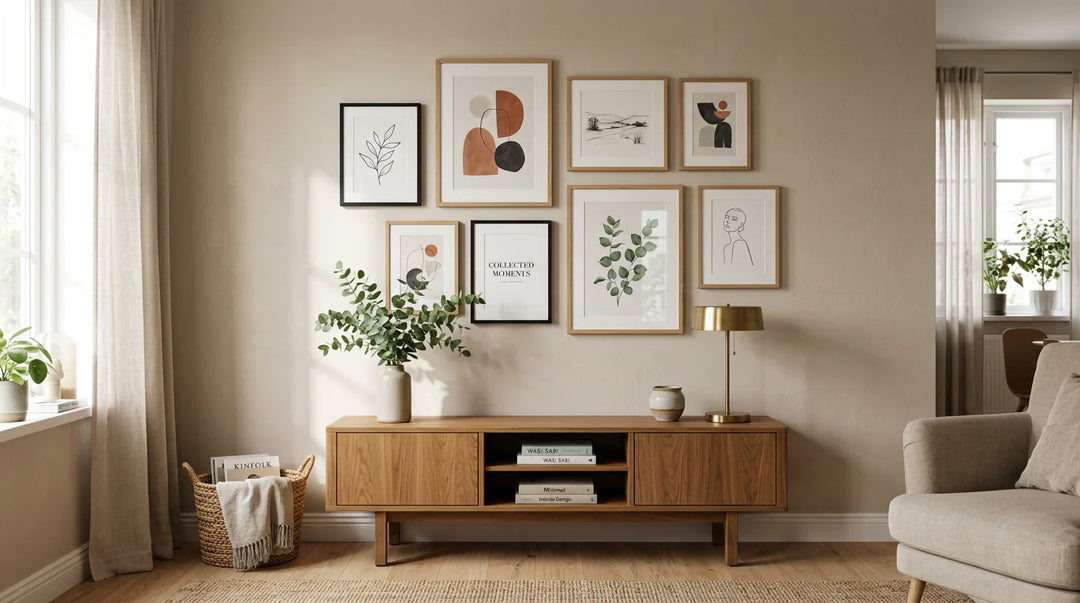 Wall Decor & Frames