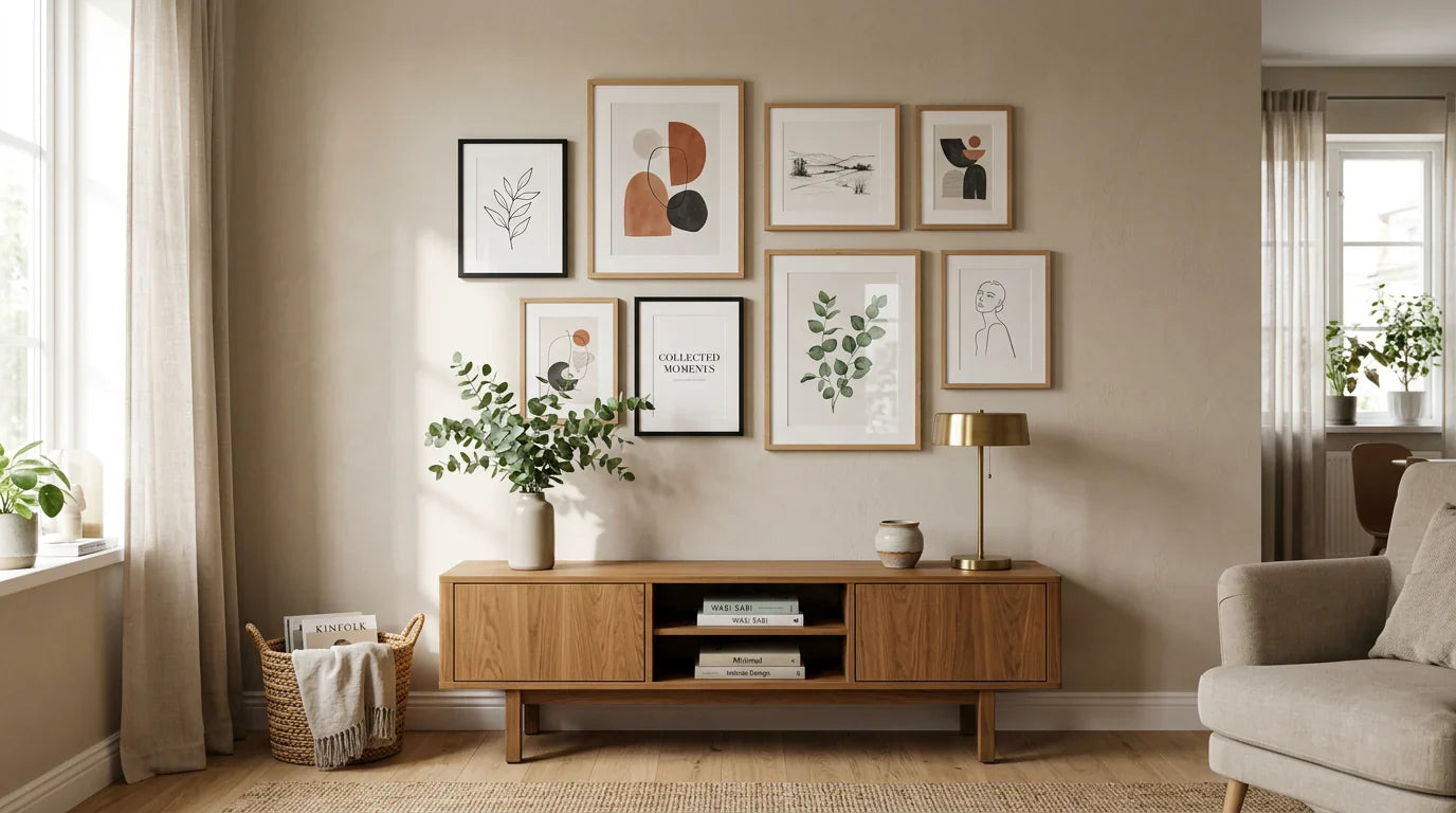Wall Decor & Frames